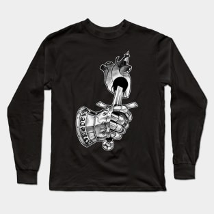 Gauntlet Asmodeus Long Sleeve T-Shirt